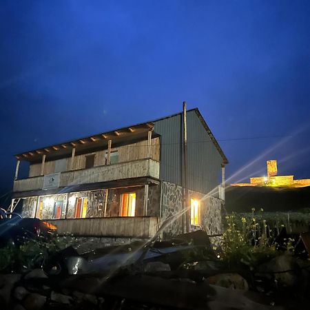 Guesthouse Miranda Ushguli Exterior foto