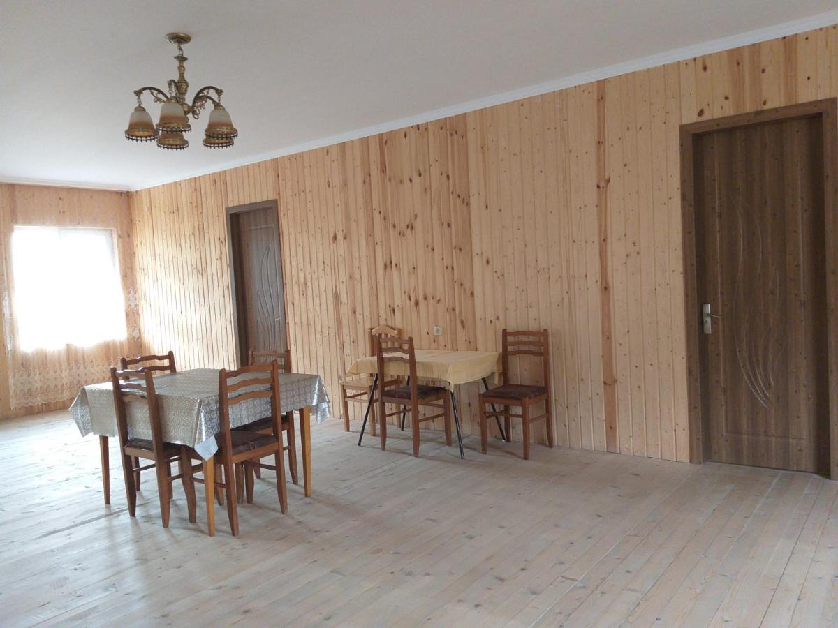 Guesthouse Miranda Ushguli Exterior foto